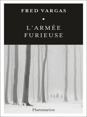 L'armée furieuse - ebook